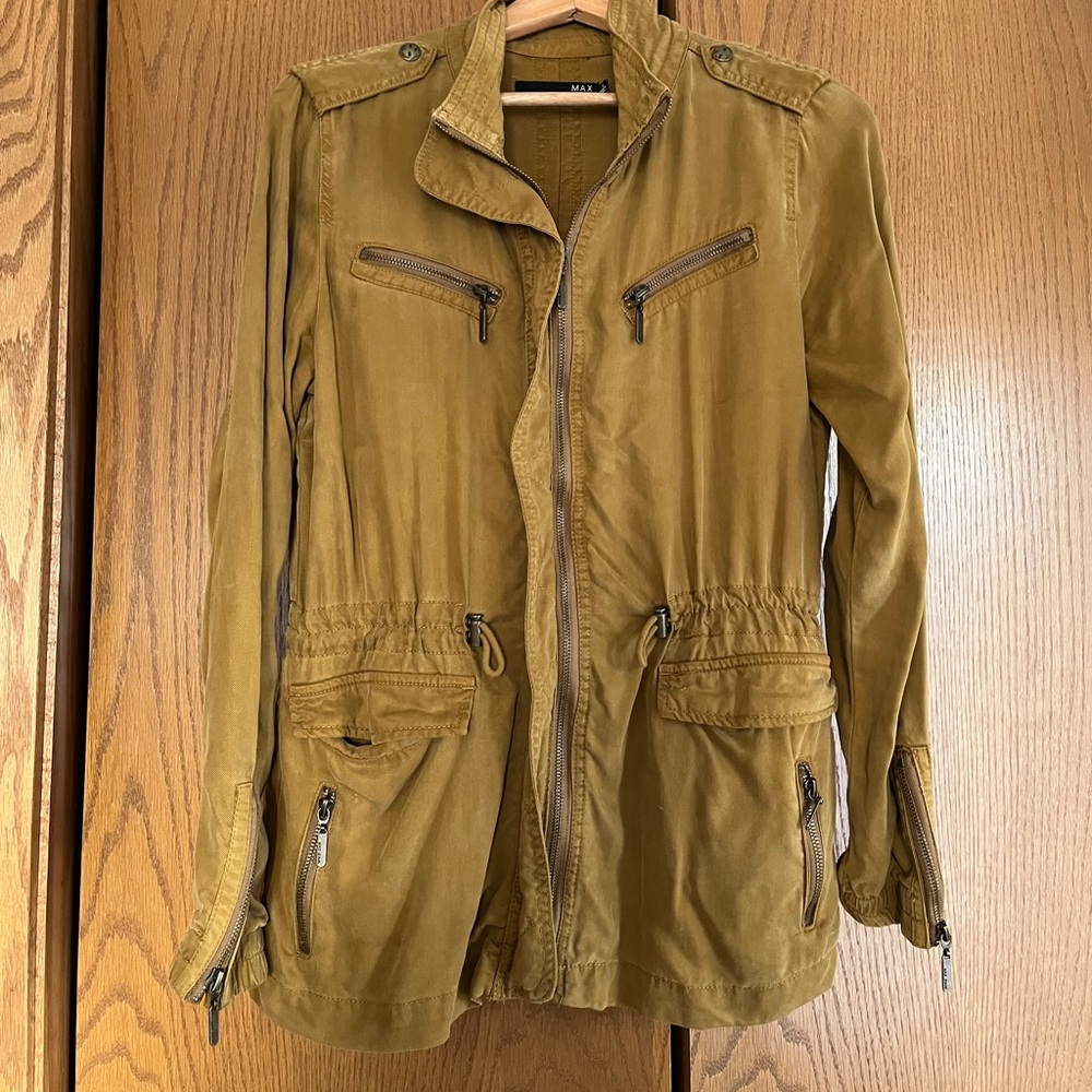 Utility jacket